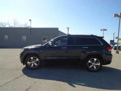 2015 Jeep Grand Cherokee, $13995. Photo 4