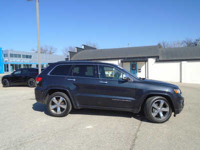 2015 Jeep Grand Cherokee, $13995. Photo 5