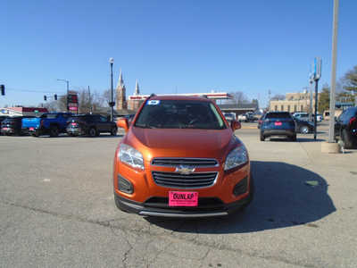 2016 Chevrolet Trax, $8995. Photo 2