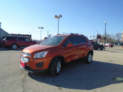 2016 Chevrolet Trax, $8995. Photo 3