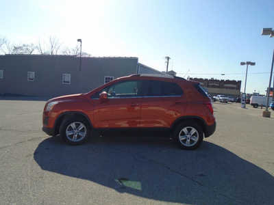 2016 Chevrolet Trax, $8995. Photo 4