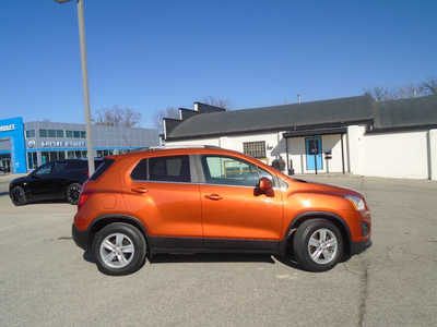 2016 Chevrolet Trax, $8995. Photo 5