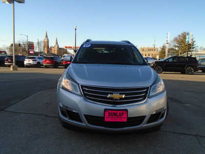 2017 Chevrolet Traverse, $13995. Photo 2
