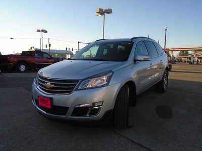 2017 Chevrolet Traverse, $13995. Photo 3