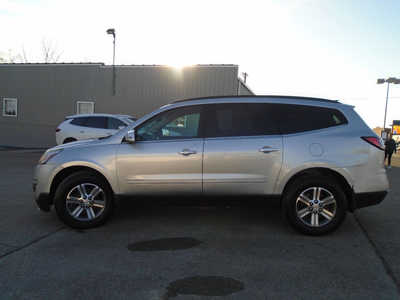 2017 Chevrolet Traverse, $13995. Photo 4