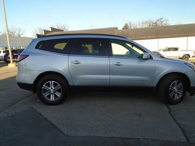 2017 Chevrolet Traverse, $13995. Photo 5