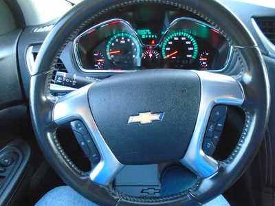 2017 Chevrolet Traverse, $13995. Photo 8