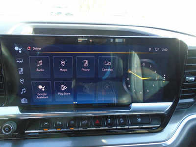 2023 Chevrolet 1500 Crew Cab, $49995. Photo 10