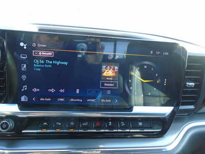 2023 Chevrolet 1500 Crew Cab, $49995. Photo 11