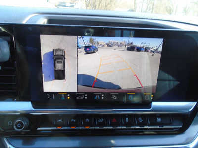 2023 Chevrolet 1500 Crew Cab, $49995. Photo 12