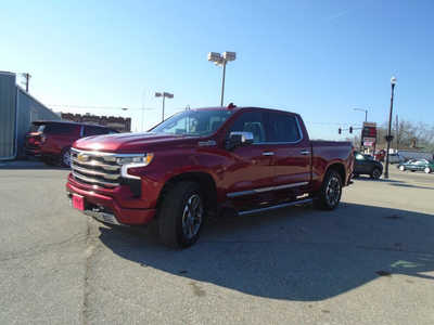 2023 Chevrolet 1500 Crew Cab, $49995. Photo 3
