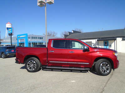 2023 Chevrolet 1500 Crew Cab, $49995. Photo 5