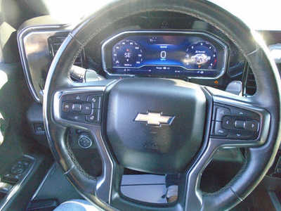2023 Chevrolet 1500 Crew Cab, $49995. Photo 8