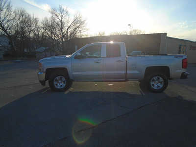 2019 Chevrolet 1500 Ext Cab, $26995. Photo 4