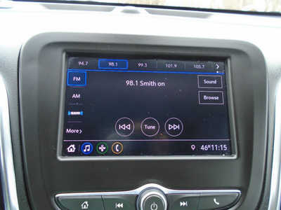2021 Chevrolet Equinox, $21995. Photo 10