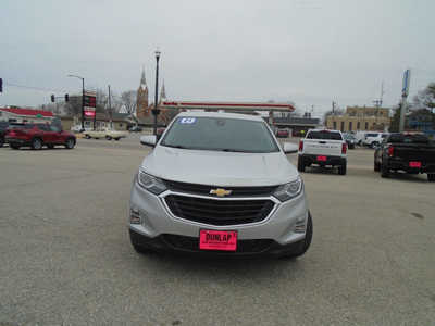 2021 Chevrolet Equinox, $21995. Photo 2