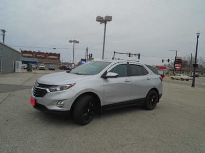 2021 Chevrolet Equinox, $21995. Photo 3