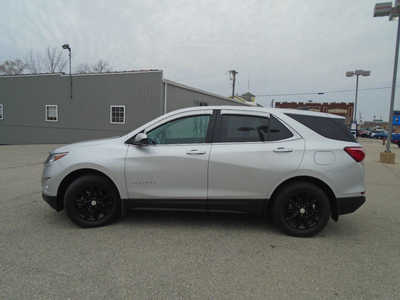 2021 Chevrolet Equinox, $21995. Photo 4