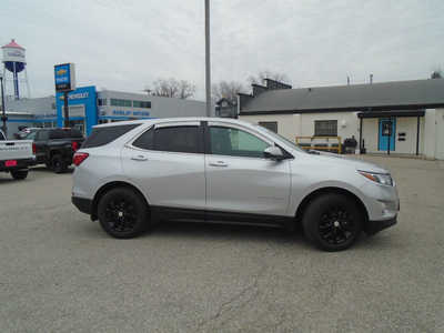 2021 Chevrolet Equinox, $21995. Photo 5