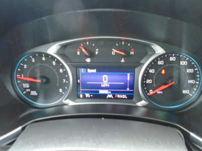 2021 Chevrolet Equinox, $21995. Photo 7