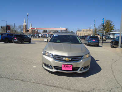 2014 Chevrolet Impala, $7995. Photo 2
