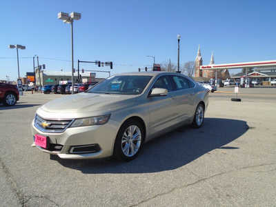 2014 Chevrolet Impala, $7995. Photo 3