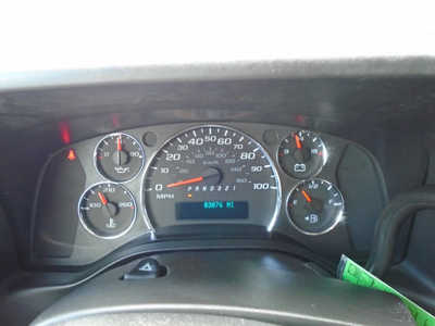2009 Chevrolet Van,Passenger, $10995. Photo 7