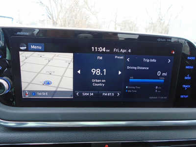 2021 Hyundai Sonata, $22995. Photo 11