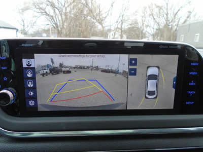 2021 Hyundai Sonata, $22995. Photo 12