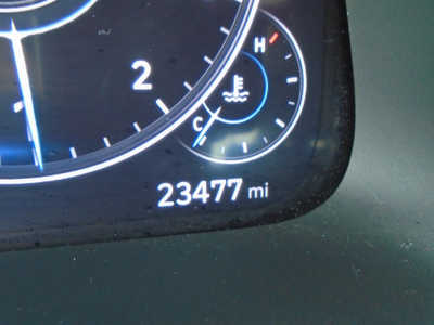 2021 Hyundai Sonata, $22995. Photo 6