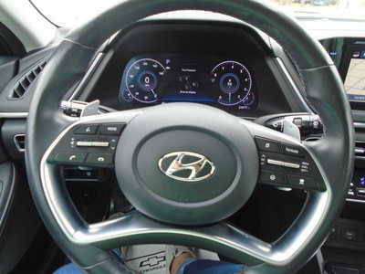 2021 Hyundai Sonata, $22995. Photo 8