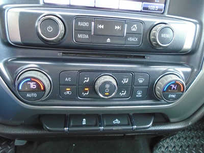 2017 Chevrolet 1500 Crew Cab, $16995. Photo 12