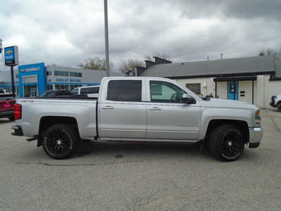 2017 Chevrolet 1500 Crew Cab, $16995. Photo 5