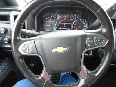 2017 Chevrolet 1500 Crew Cab, $16995. Photo 8