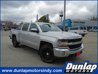 2017 Chevrolet 1500 Crew Cab, $16995. Photo 1