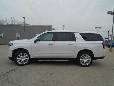 2023 Chevrolet Suburban, $71995. Photo 4