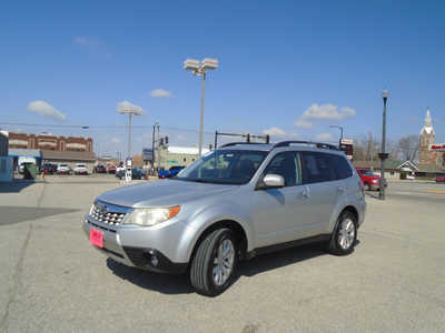 2011 Subaru Forester, $3995. Photo 3
