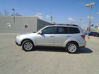2011 Subaru Forester, $3995. Photo 4