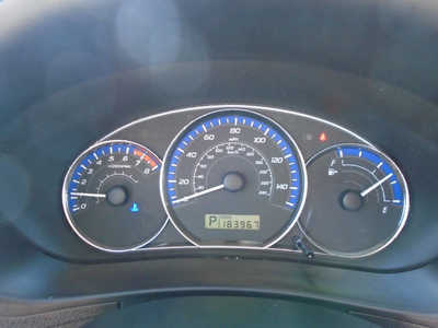 2011 Subaru Forester, $3995. Photo 7