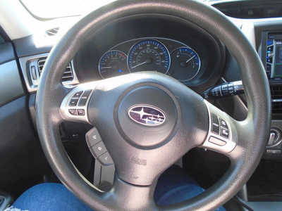 2011 Subaru Forester, $3995. Photo 8