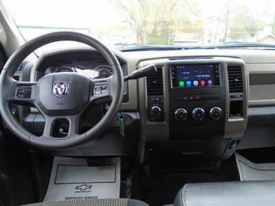 2012 RAM 1500 Crew Cab, $9995. Photo 12