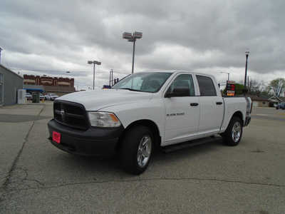 2012 RAM 1500 Crew Cab, $9995. Photo 3