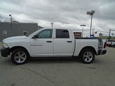 2012 RAM 1500 Crew Cab, $9995. Photo 4