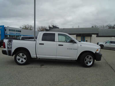 2012 RAM 1500 Crew Cab, $9995. Photo 5