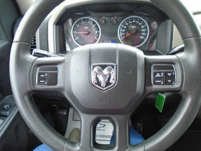 2012 RAM 1500 Crew Cab, $9995. Photo 8