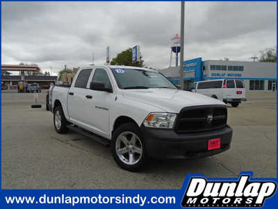 2012 RAM 1500 Crew Cab, $9995. Photo 1