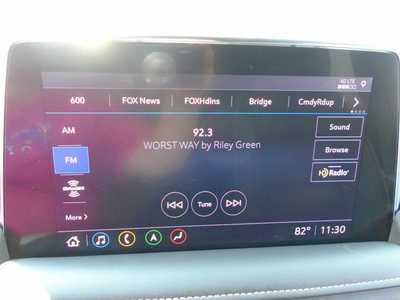 2021 Chevrolet Tahoe, $51995. Photo 11