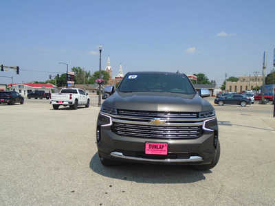 2021 Chevrolet Tahoe, $51995. Photo 2