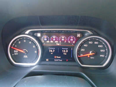 2021 Chevrolet Tahoe, $51995. Photo 7