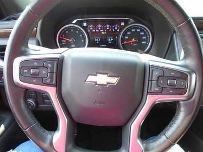 2021 Chevrolet Tahoe, $51995. Photo 8